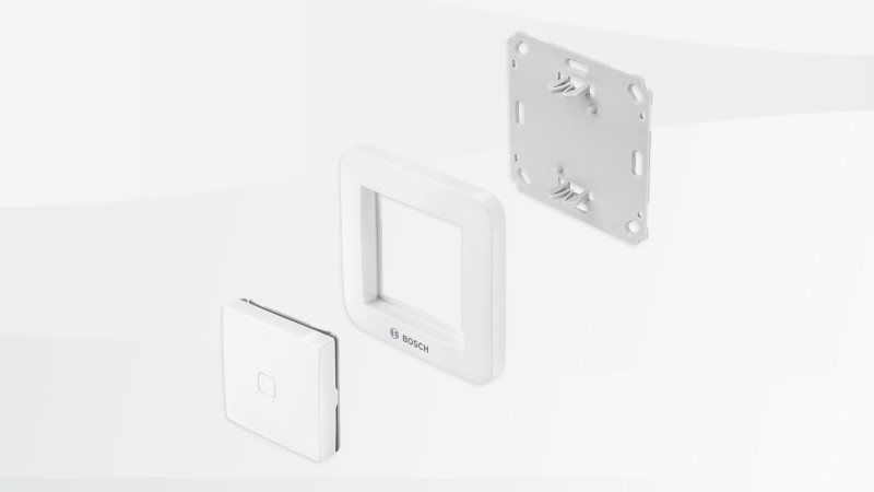 Bosch Smart Home Universal Intelligenter Schalter Weiß