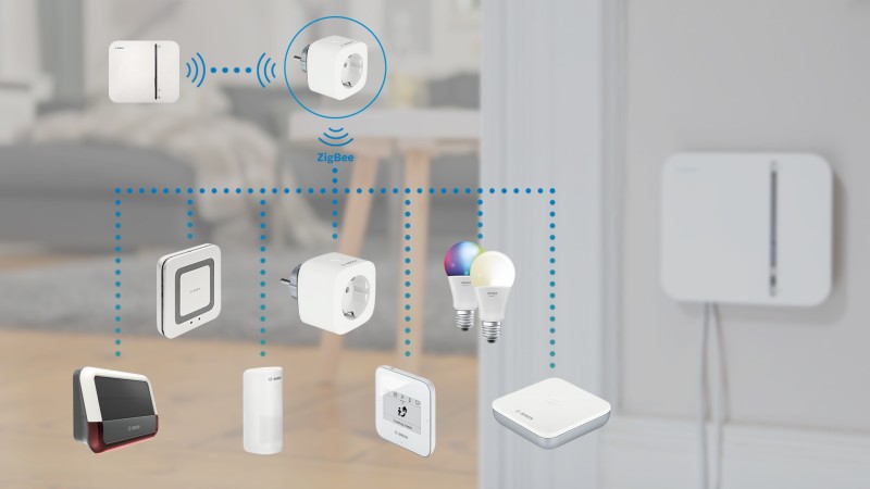 Bosch Smart Home Universalschalter Flex günstig kaufen