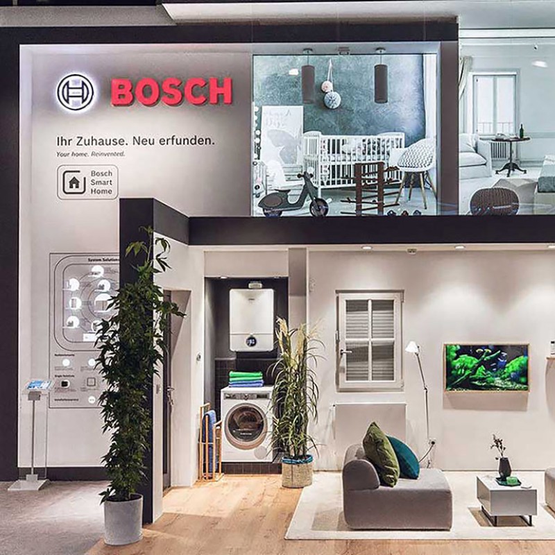 Bosch Smart Home: Ihr smartes Zuhause