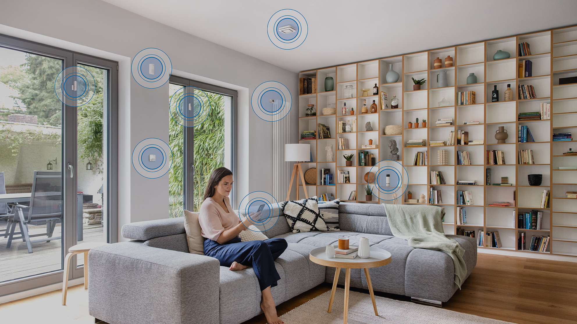 Your smart home  Bosch Smart Home