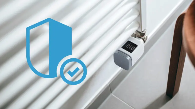 Test Thermostat de radiateur II intelligent Bosch