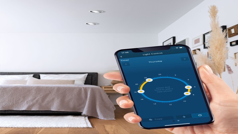 Buy the Smart Home light control