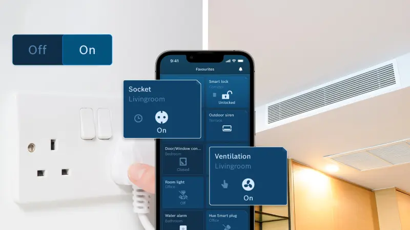 Buy smart relay  Bosch Smart Home